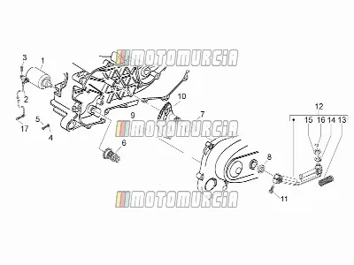Stater - elektrische starter