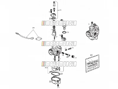 Carburatore