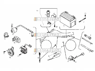 Elektrisches System