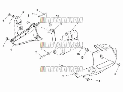 Startmotor