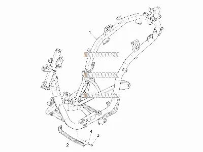 Cadre/carrosserie