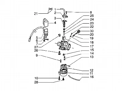 Carburateur