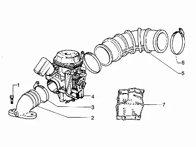 Carburateur