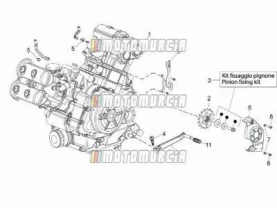 Motor