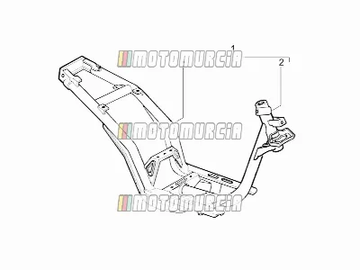 Cadre/carrosserie