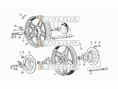 Roues