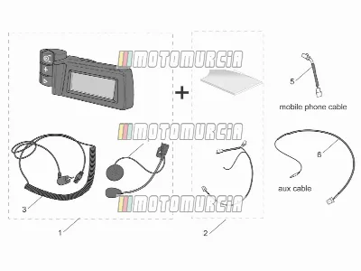 Accessoires » selon - divers I