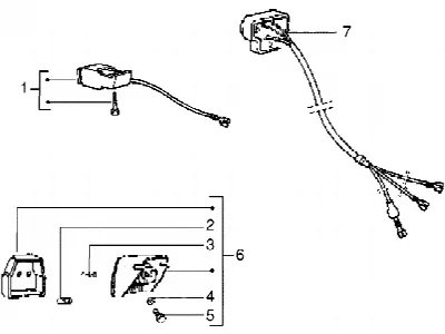 Lampa tylna