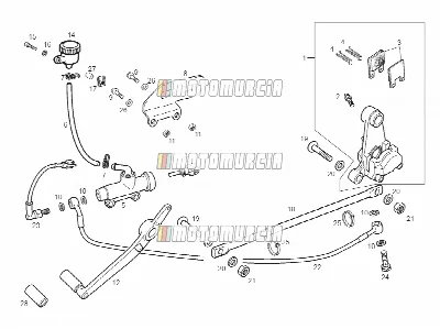 Rear Brake
