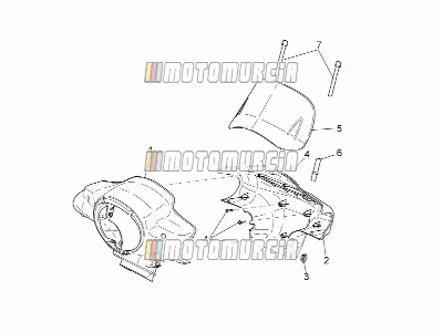Cadre » carrosserie avant i