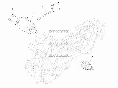 Stater - démarreur électrique