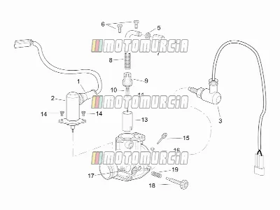 Carburateur mikuni ii