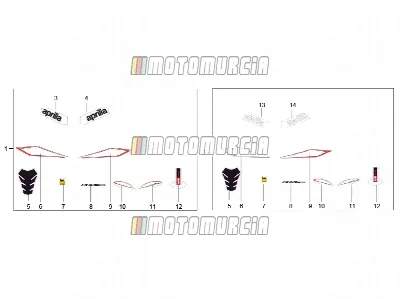 Autocollant