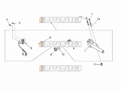 Rahmen » Schloss-Hardware-Kit – Aufkleber