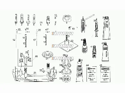 Outils spéciaux