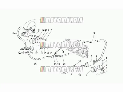Alimentation (carburateur)