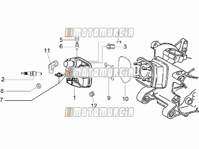 Cylinder Head Cover