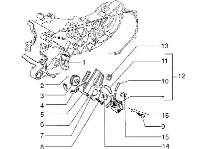 Bomba de óleo