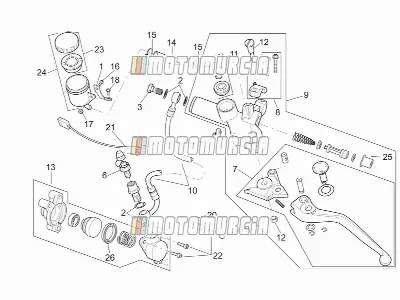 Clutch Pump