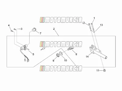 Frame » Lock Hardware Kit