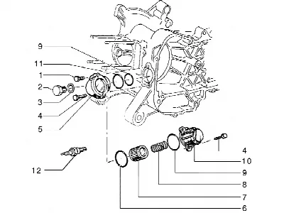 Oliefilter