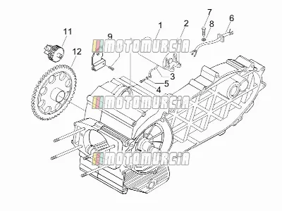 Stater - démarreur électrique