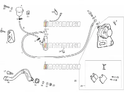 Rear Brake