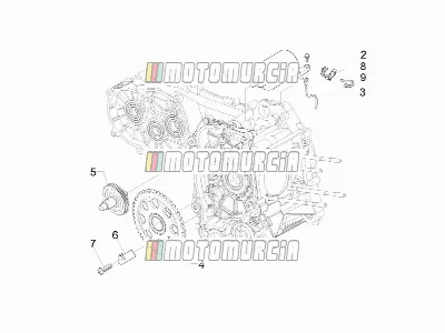 Stater - démarreur électrique