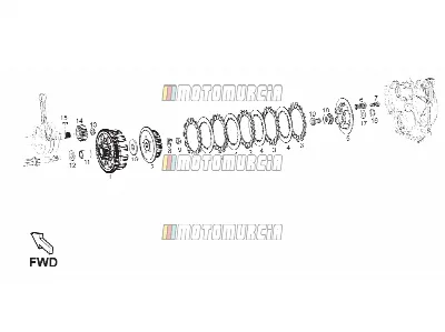 Embrayage