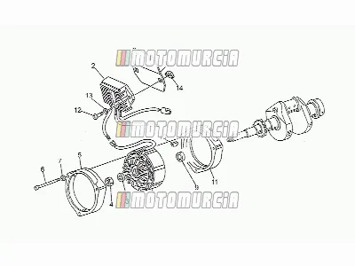 Ducati-Generator