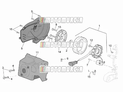 Moteur » volant moteur