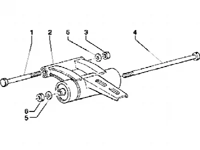 Schwingarm