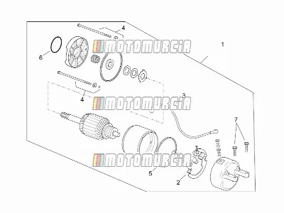 Startmotor