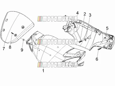 Couvertures de guidon