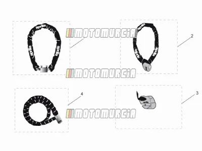 Acc. - Mechanics Anti-theft