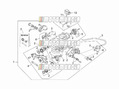 Throttle Body