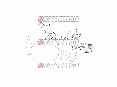 Voorkant carrosserie - dashboard