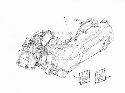 Moteur, assemblage