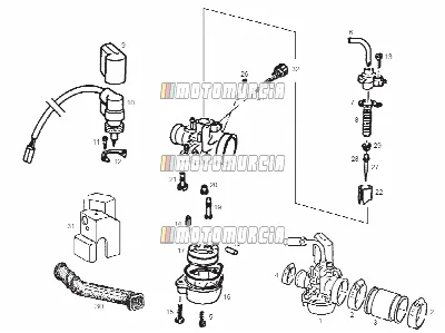 Carburettor