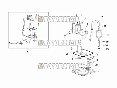 Fuel Pump I
