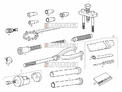 Accessoires