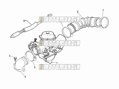 Carburateur I