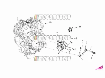 Motor