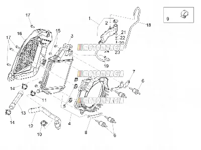 Circuit de refroidissement