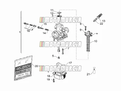 Carburettor