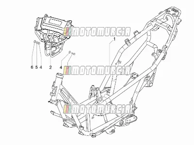 Cadre/carrosserie