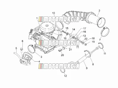 Motor » carburateur i