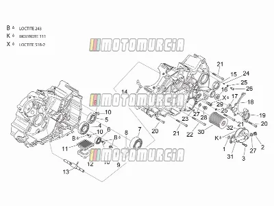 Crankcases Ii