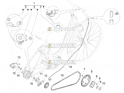 Mudança de marcha (nuvinci mech)