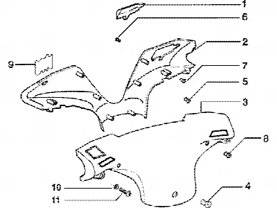 Couvre-guidons